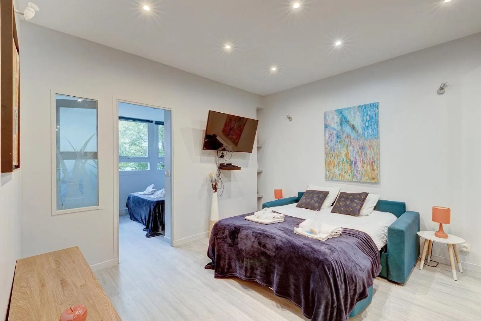 234 Office New York - Apartment In Parigi 0*,  Francia